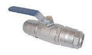 90700-63 Ball Valve - 63mm Tube