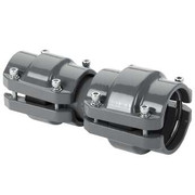 4221 40 mm To 25 mm Pipe - 1 1/2 inch To 1 inch Reducing Connector 