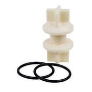 3214129 Repair Shuttle Valve Kit, 1In, Jemaco