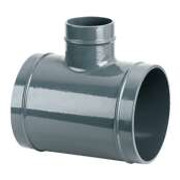 6507 63 mm To 50 mm Pipe - 2 1/2 inch To 2 inch Reducing Tee 