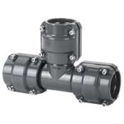 1005 20 mm - 3/4 inch Equal Tee 