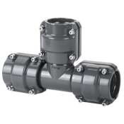 1005 20 mm - 3/4 inch Equal Tee