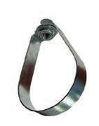100820-70 Hanger, Bracket 3/8 inch Female Insert 70 mm Steel