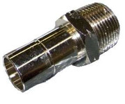 90626-20-08M 20mm x 1/2 inch NPT Male Stem Adapter