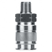 80191-08 Universal Socket, 1/2 inch NPT Male