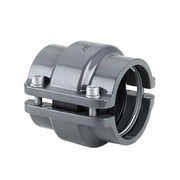 1002 20 mm - 3/4 inch Equal Union Connector 
