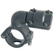 5110 50 mm To 20 mm Pipe - 2 inch To 3/4 inch Quick Drop 