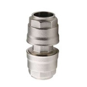 90040-25 Straight Union Connector - 25mm