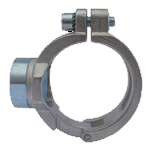 90249-25 Compact Saddle Clamp, 25mm, Drill Jig