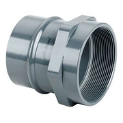 6619 63 mm - 2 1/2 inch Pipe To 2 1/2 inch Female NPT Adapter 