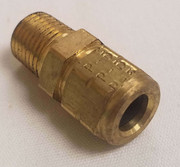 020501 Flex Fitting 5/16 x 1/4 Mpt 