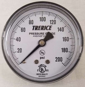 EA1025 Pressure Gauge