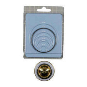 3057562 Valve Repair Kit, Seat, 2Wy, with Brz Body 