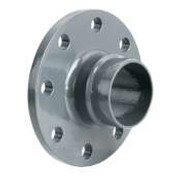 7170 80 mm - 3 inch ANSI Flange To 80 mm - 3 inch Pipe - Bolts And Gasket Included 