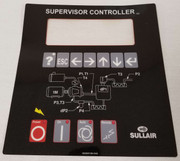 02250130-344 Decal, LS/TS Supervisor Front Alt  02250130-344 Decal, LS/TS Supervisor Front Alt