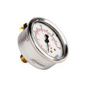 3249310 Gauge, Press 2.5Cbm 0-60 PSI - Bar1/4Mpt, G  3249310 Gauge, Press 2.5Cbm 0-60 PSI - Bar1/4Mpt, G