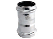 S12002 1 inch Press Coupling 