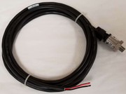 02250172-873 Pressure Transducer 0-250# 12Ft Cord