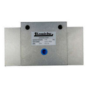 4010077 Shuttle Valve, 1-1/2 inch NPT, 250 PSI 