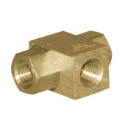 408893-IAC Shuttle Valve,  1/4 inch - Double Check