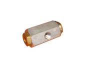02250049-634-IAC Blow Down Valve 1/4 inch 