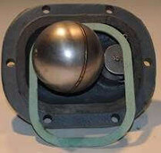 250033-038 Kit, Trap with5/64 inch Orifice  250033-038 Kit, Trap with5/64 inch Orifice