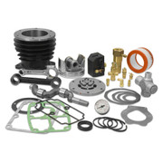 931.1001-0 Msv 6 Bare Pump 