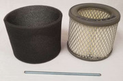 02250111-804 Kit - Filter Repl E6E Hd