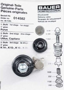 014582-BAUER Discharge Valve  014582-BAUER Discharge Valve