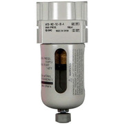 3158591 Filter, Coml 1/4 inch FPT, 150PSIG, 20-Micron 