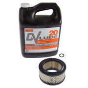 MK-247 - 1 Air Filter - P/N 357-9701 And 1 Gal Oil - Pr20-4 