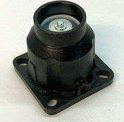 02250088-348 Air Inlet Valve, 2 1/2 inch Black
