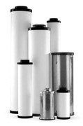 R300-1 Accrasieve .1 Micron Particuate .7 Micron Coalescing Replacement Element for 300 & 900RCG