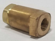 049905-IAC Check Valve 1/4 inch 