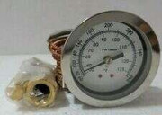 128664-3 Temp Gauge with Probe