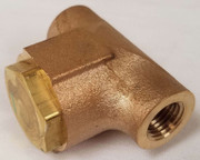 241771 Strainer, V-Type 300PSIx1/4 