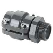 S12117 1 inch Press To 3/4 inch Male NPT Adapter 
