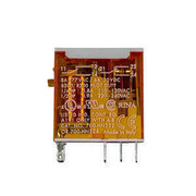 3158359 Relay, Elec Dpdt, 120Vac Coil, 120Vac, 10A 