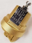 408275 Valve, Pressure Reg 100PSI 