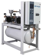 Pattons Medical Vacuum Lubricated Rotary Vane Vacuum Pump 99% Oil-Free Exhaust