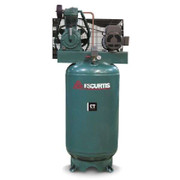 FS Curtis CT Series Reciprocating Air Compressors (5 – 10 hp)