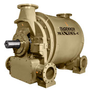 Dekker Liquid Ring Vacuum Pumps Maxima-C Large Capacity Series (200-26,000 cfm)