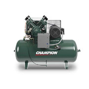 Champion Advantage Series Reciprocating Air Compressors (5 – 25 hp) Champion Advantage Series Reciprocating Air Compressors (5 – 25 hp)