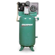 Champion Value Plus Series Reciprocating Air Compressors (3 hp 15 Gallon)