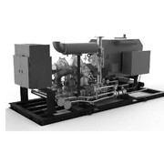 Hanwha SM-100 Series Oil-Free Centrifugal Compressors (2000 to 19,000 cfm)