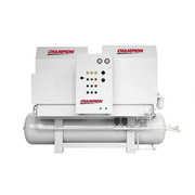 Champion V & W Series Oil Free Reciprocating  Air Compressors (5 – 15 hp • 15.8 – 138 acfm - Up to 175 psig)