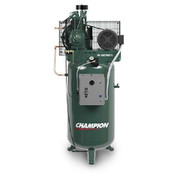 Champion R-Series Reciprocating Air Compressors (2-30 hp) Champion R-Series Reciprocating Air Compressors (2-30 hp)