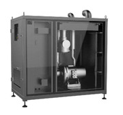 Hanwha HB Series Oil-Free Centrifugal Compressors (700 to 9,900 cfm)