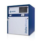 Aerzen Rotary Lobe Blowers Delta Blower (14 – 67 hp • 1750-5000psi)