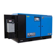 Kobelco KNW Series Oil-Free Rotary Screw Compressors